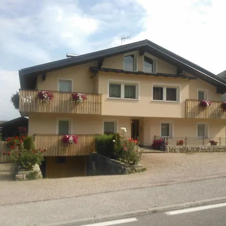 Casa Pallanch Fai della Paganella Exterior foto