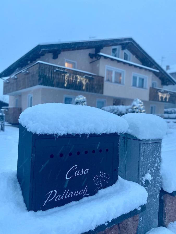 Casa Pallanch Apartment