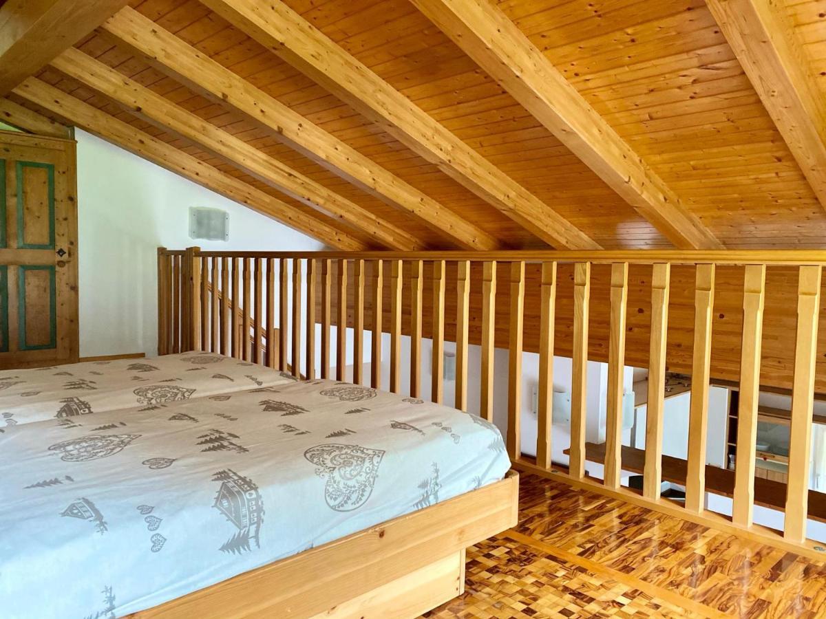 Casa Pallanch Apartment Fai della Paganella