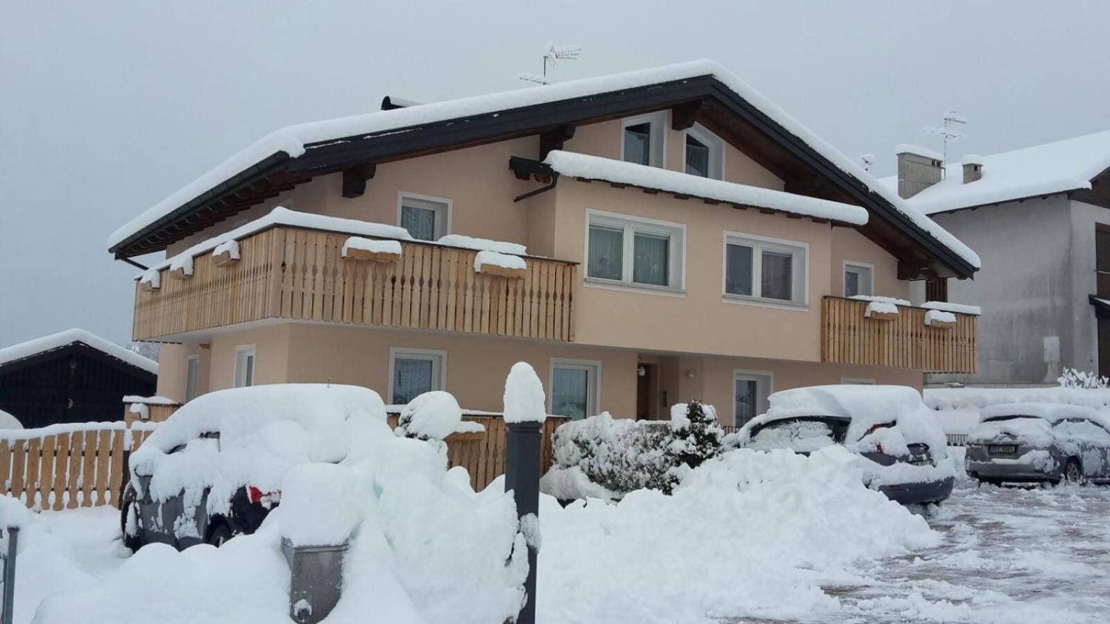 Casa Pallanch * Fai della Paganella
