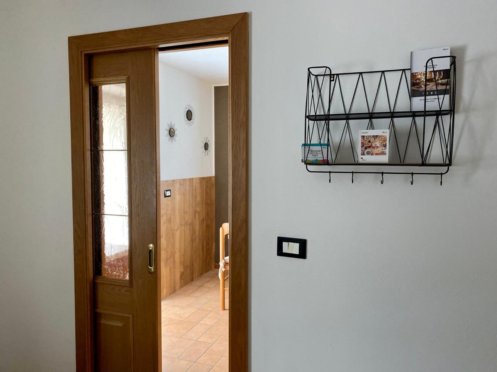 Apartment Casa Pallanch *