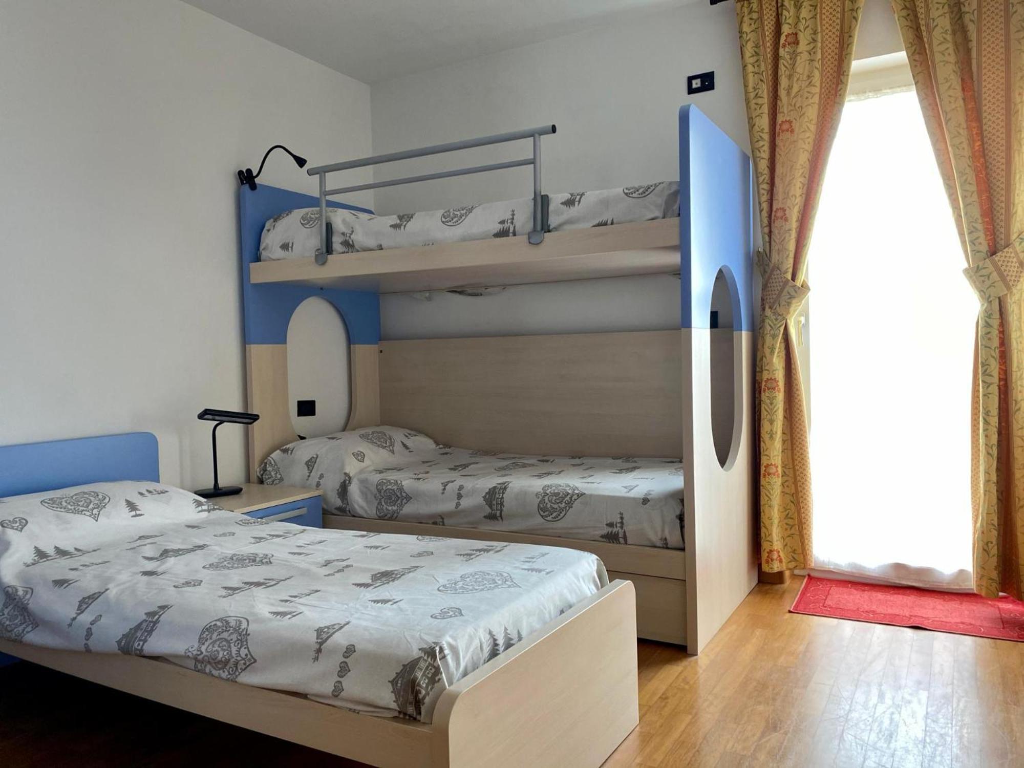 Casa Pallanch Apartment Fai della Paganella